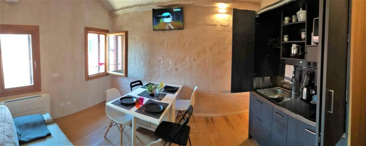 ヴェネツィアBiennale Houseアパートメント ヴェネツィア