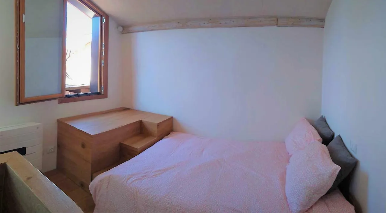 アパート ヴェネツィアBiennale Houseアパートメント