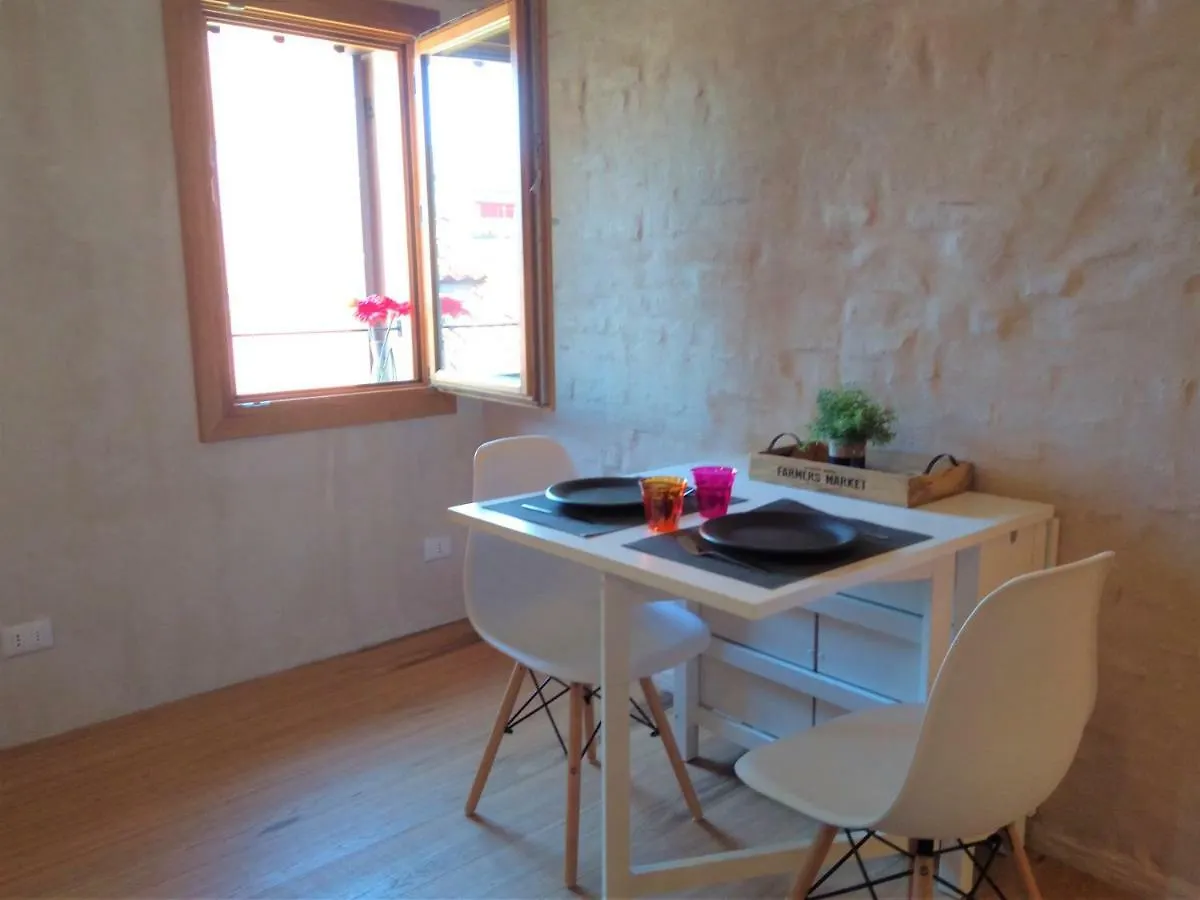 アパート ヴェネツィアBiennale Houseアパートメント