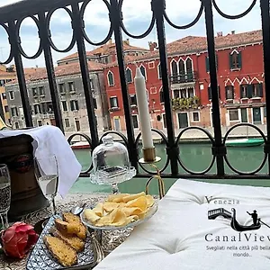 Habitación en casa particular Canal View, Venecia