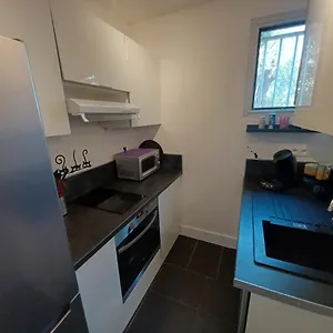 L'eau-dyssée, Clim, Parking Privé, Jardin , Saint-Laurent-du-Var France